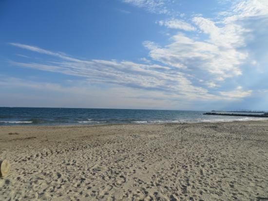 Les Terrasses Du Grand Large Bord De Mer Palavas-les-Flots Exterior photo